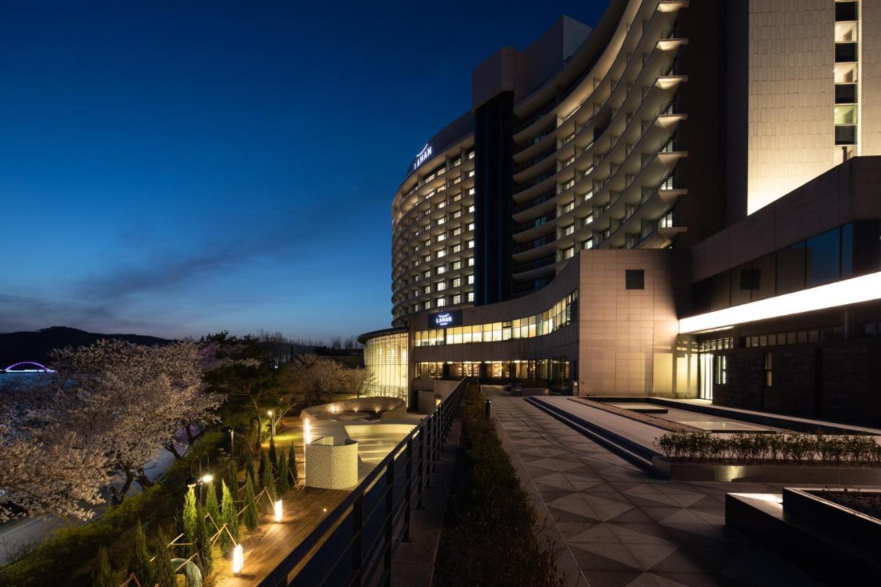 Lahan Select Gyeongju Exterior foto